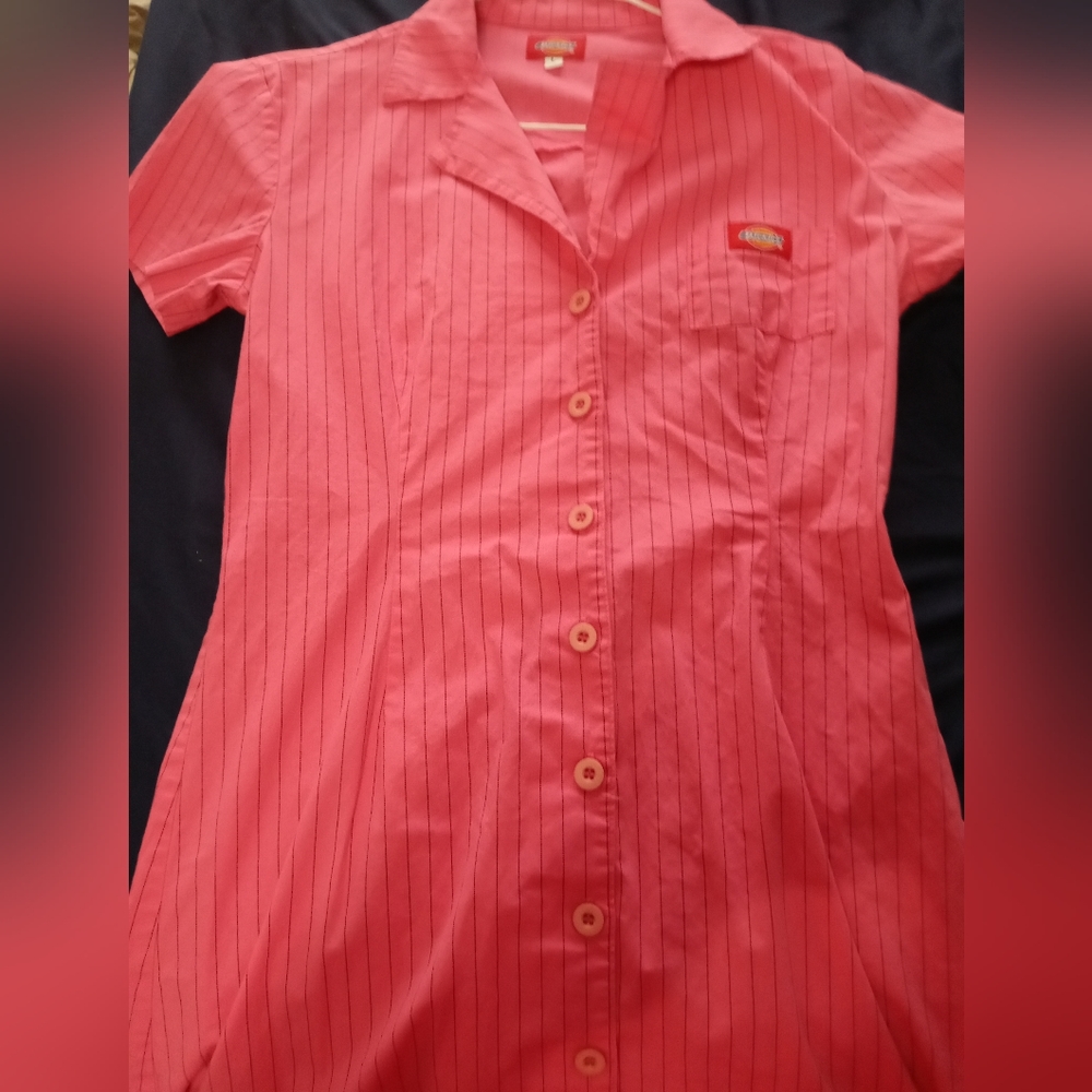 Women's Dickies Size L Dress